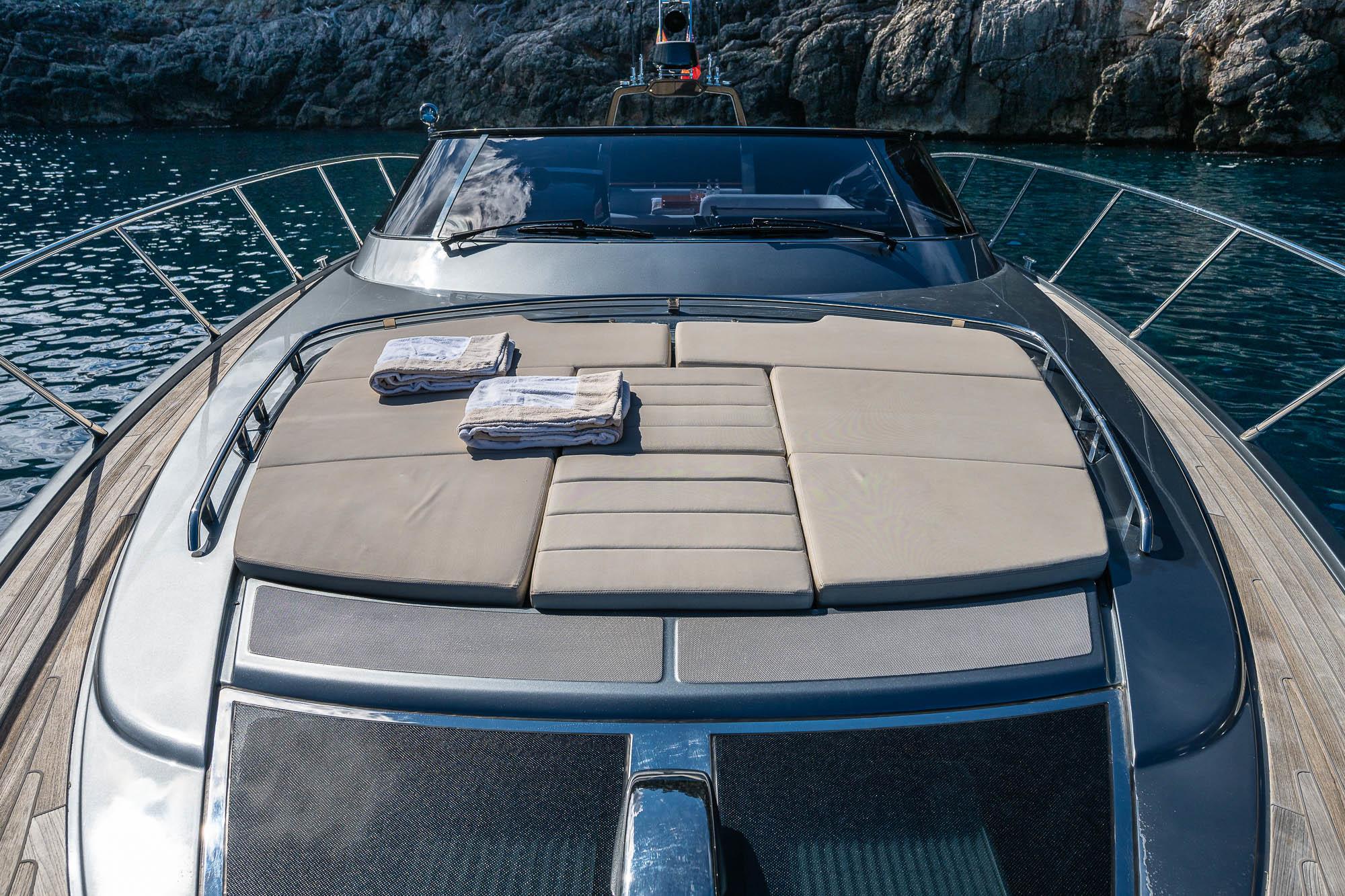 2018 RIVA 56' RIVALE 